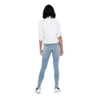 Tia Life Jacket Bb Col White