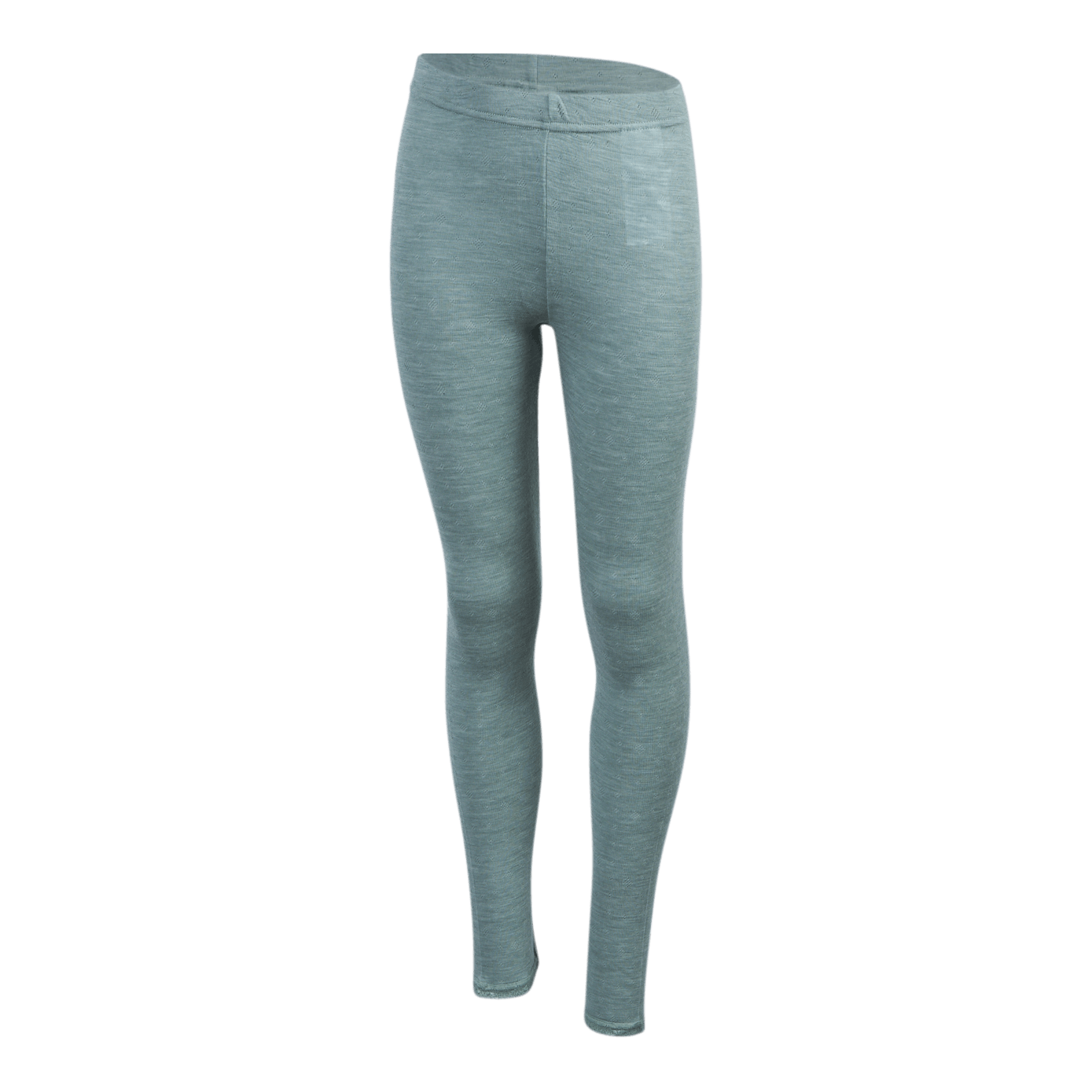 Wang Wool Needle Legging Green
