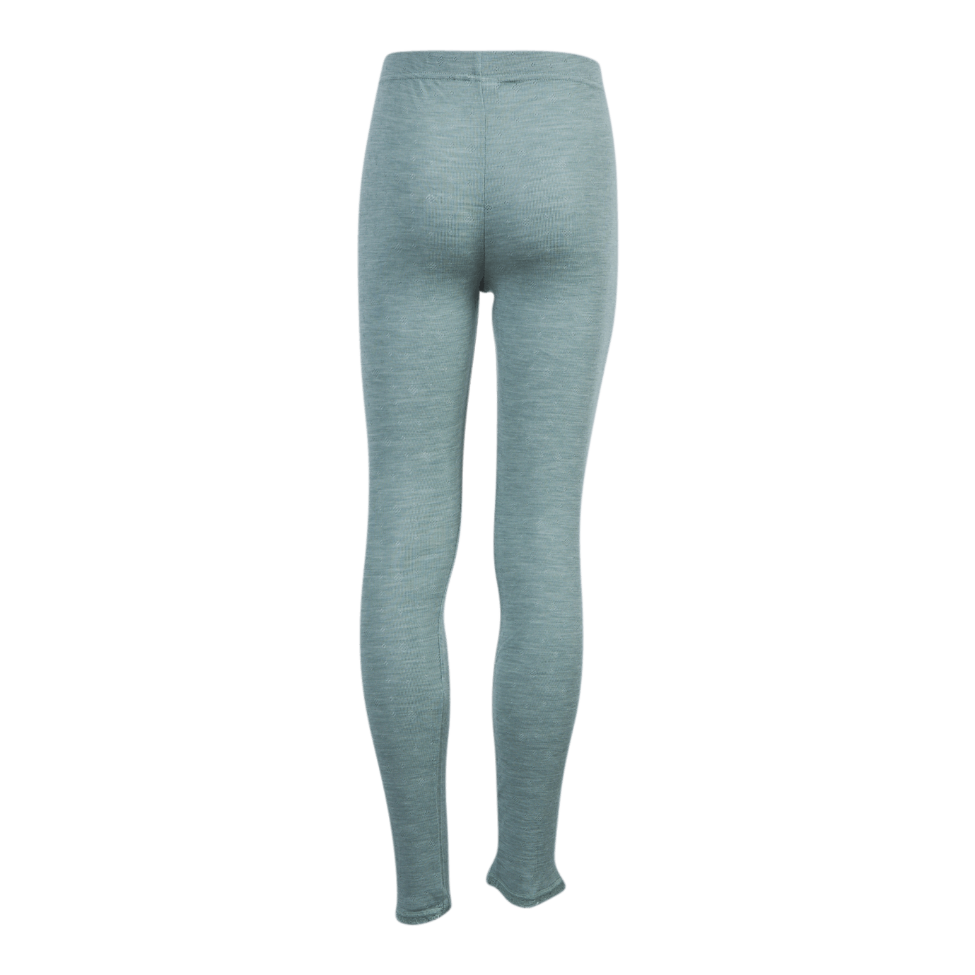 Wang Wool Needle Legging Green