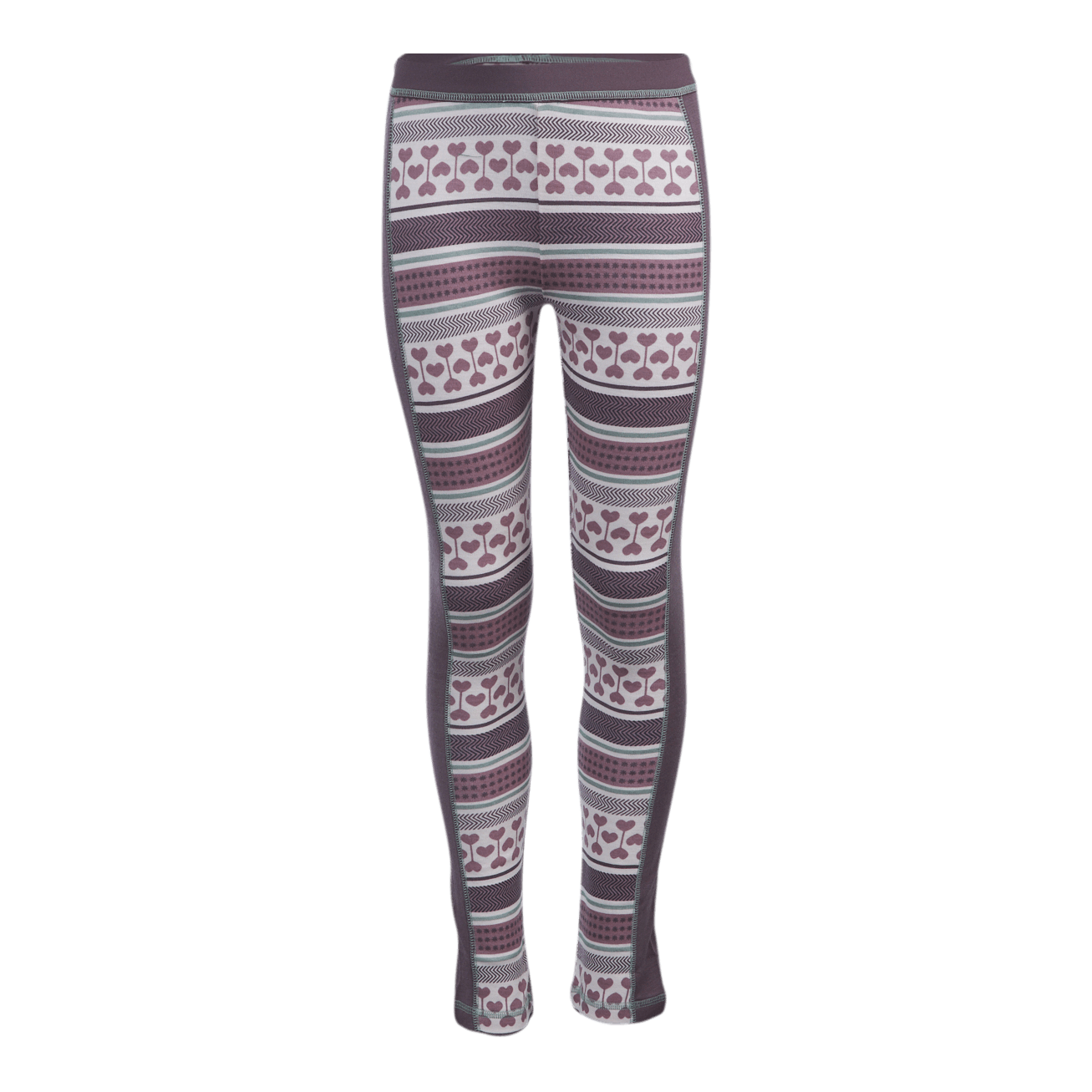 Willto Wool Legging Grey