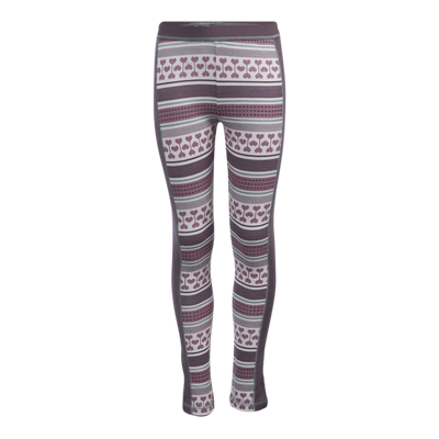 Willto Wool Legging Grey