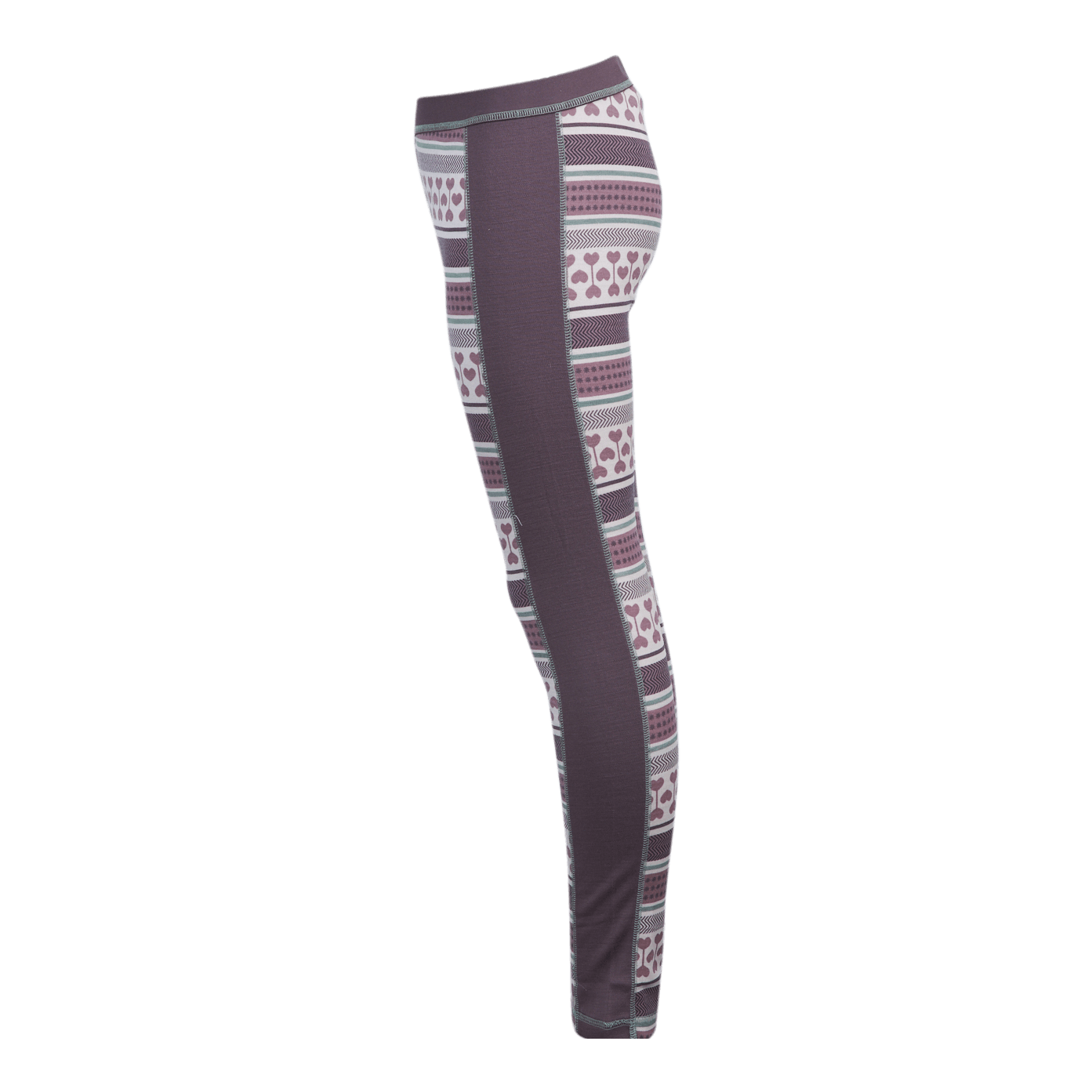Willto Wool Legging Grey