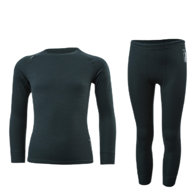 Merino Set Junior Green