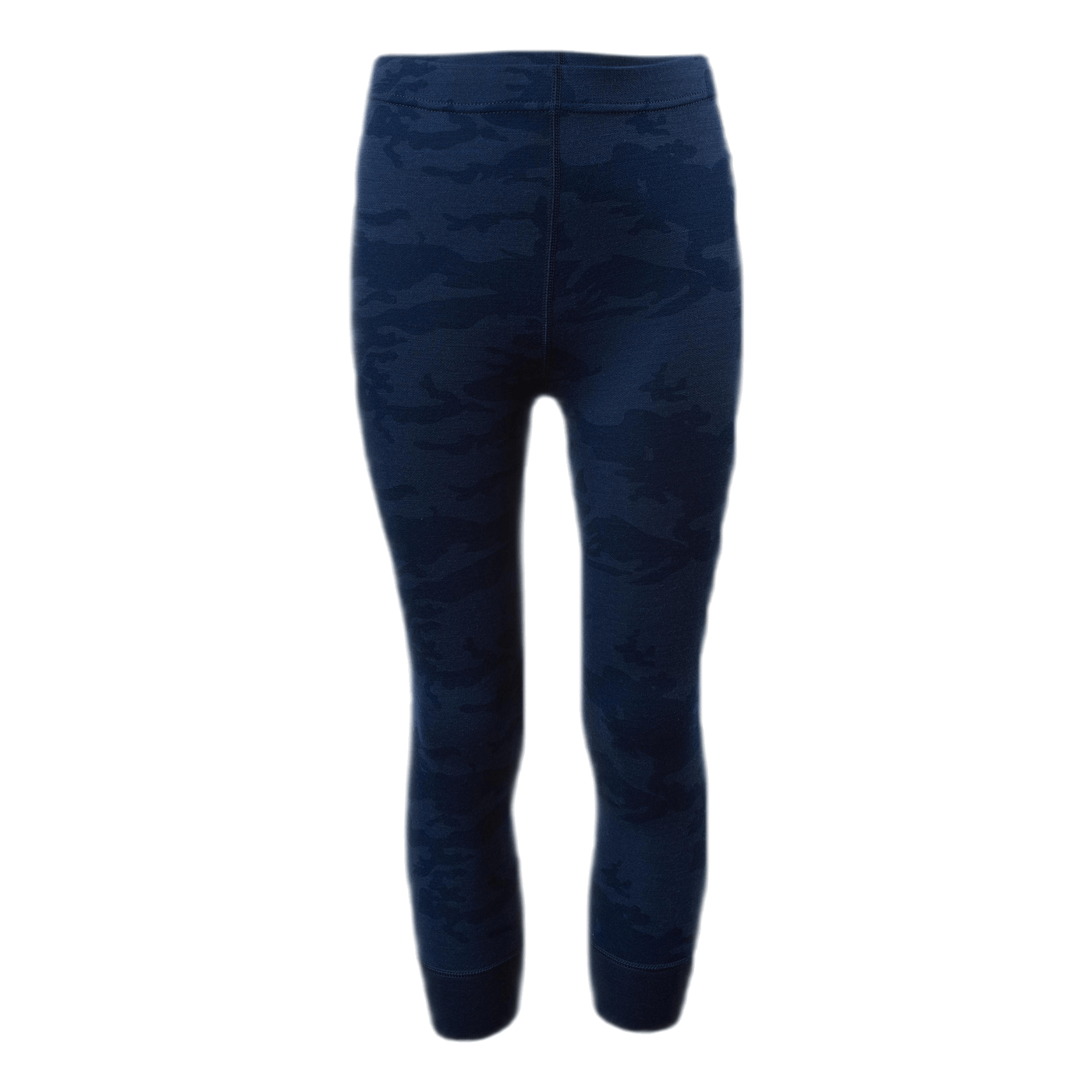 Print Merino Set Blue