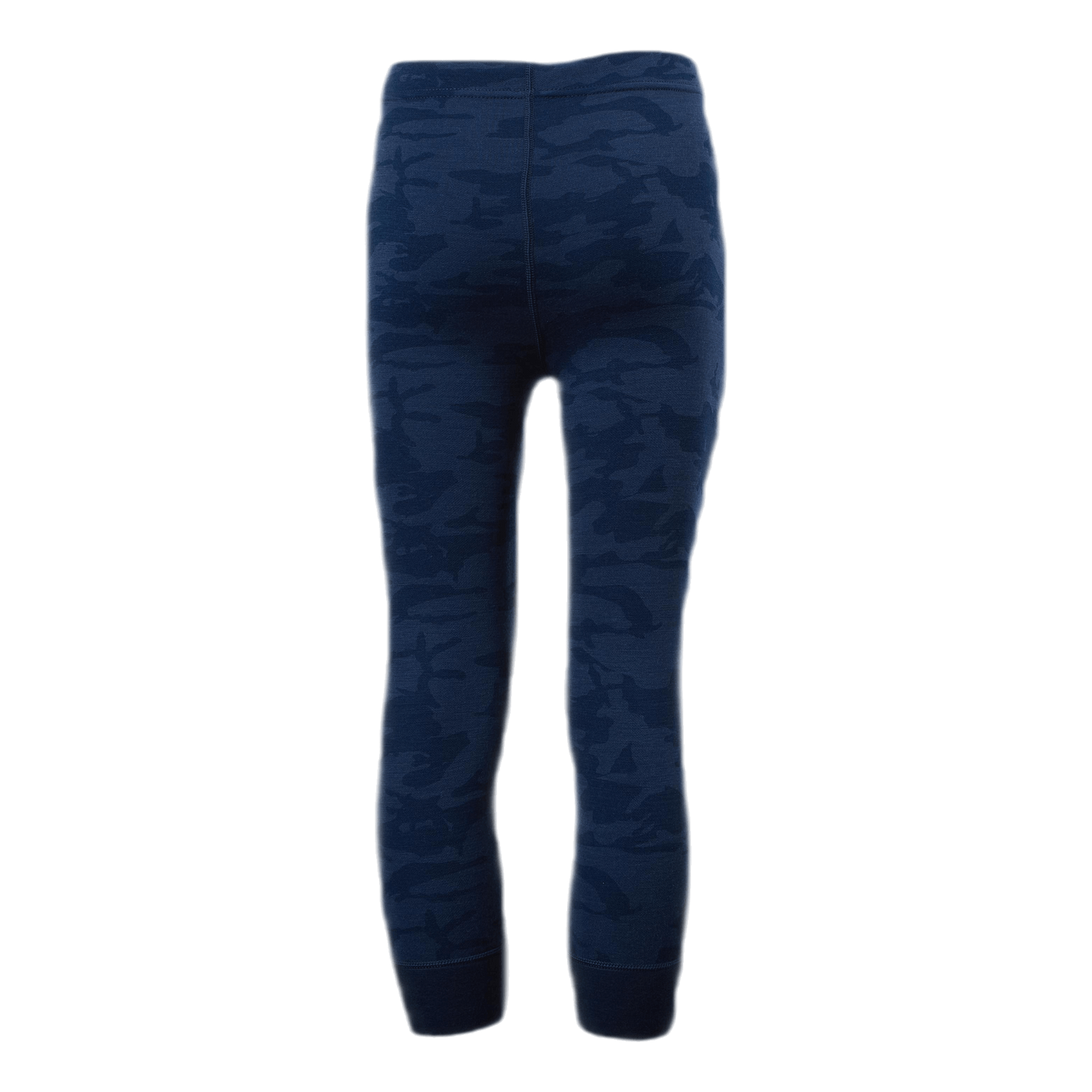 Print Merino Set Blue