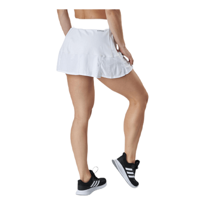 Match Skirt Engineered White