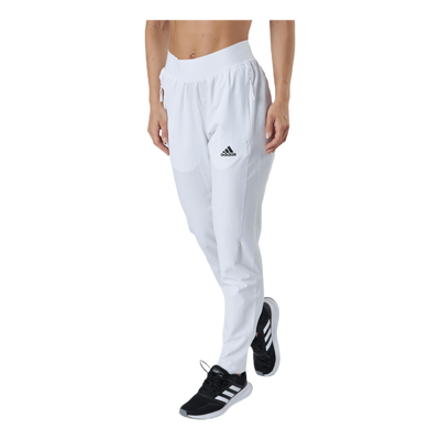 Tennis Pant Aeroready White/Black