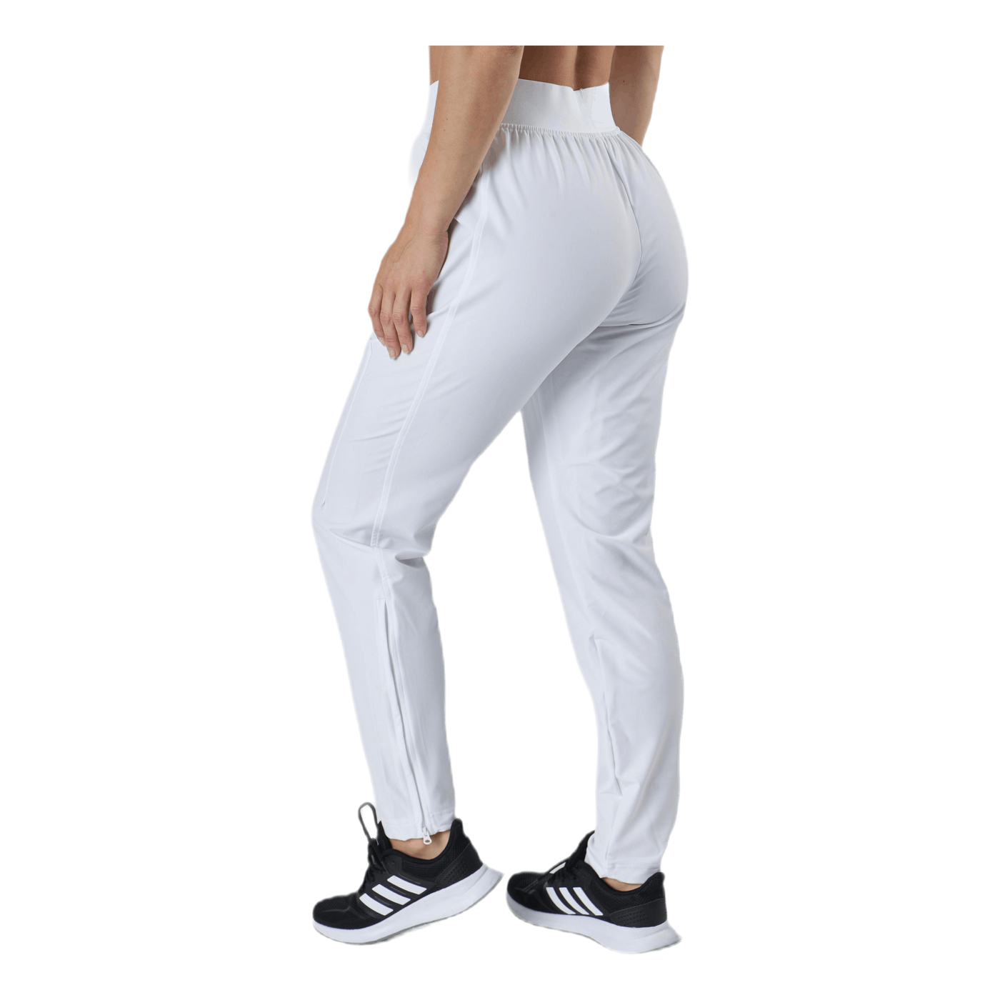 Tennis Pant Aeroready White/Black