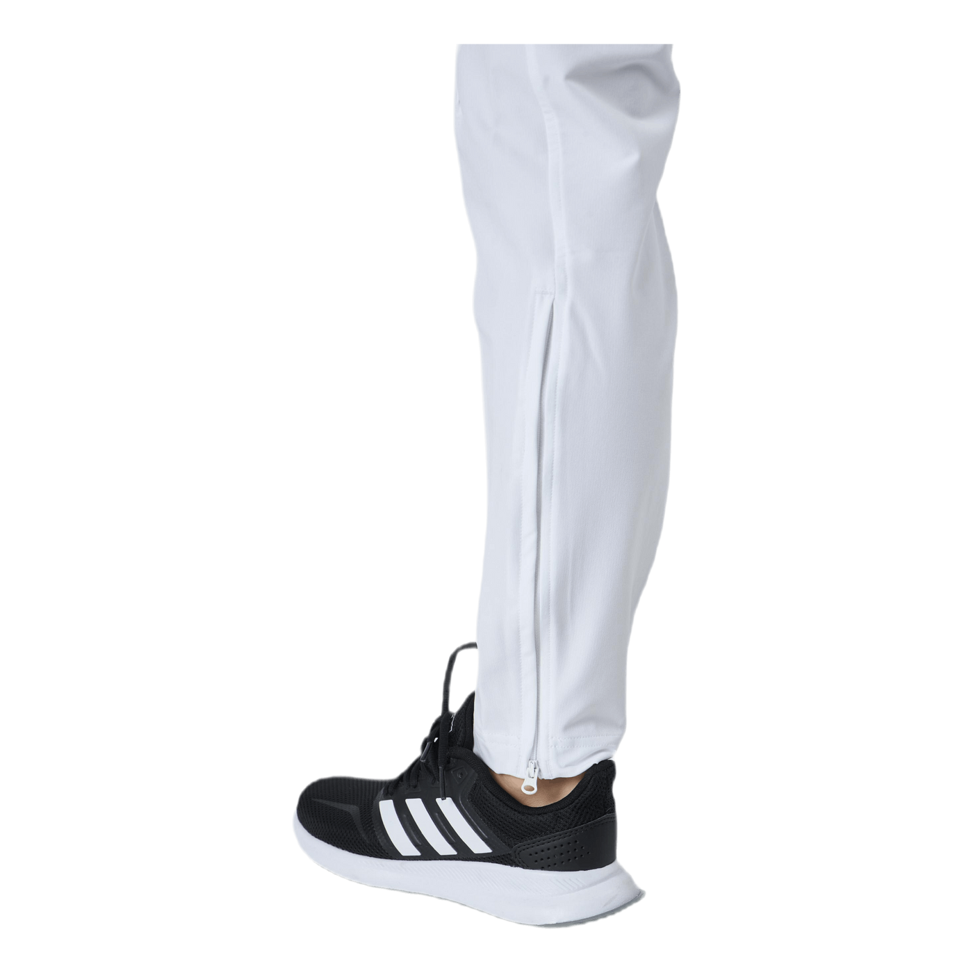 Tennis Pant Aeroready White/Black