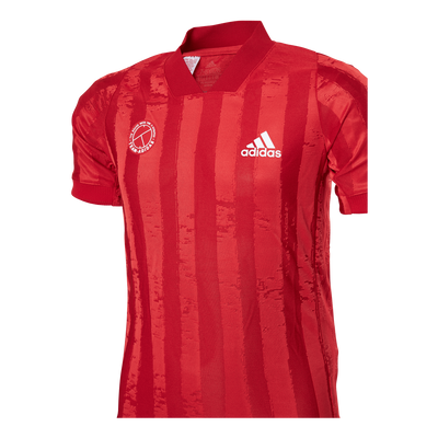 F.Lift Tee Red