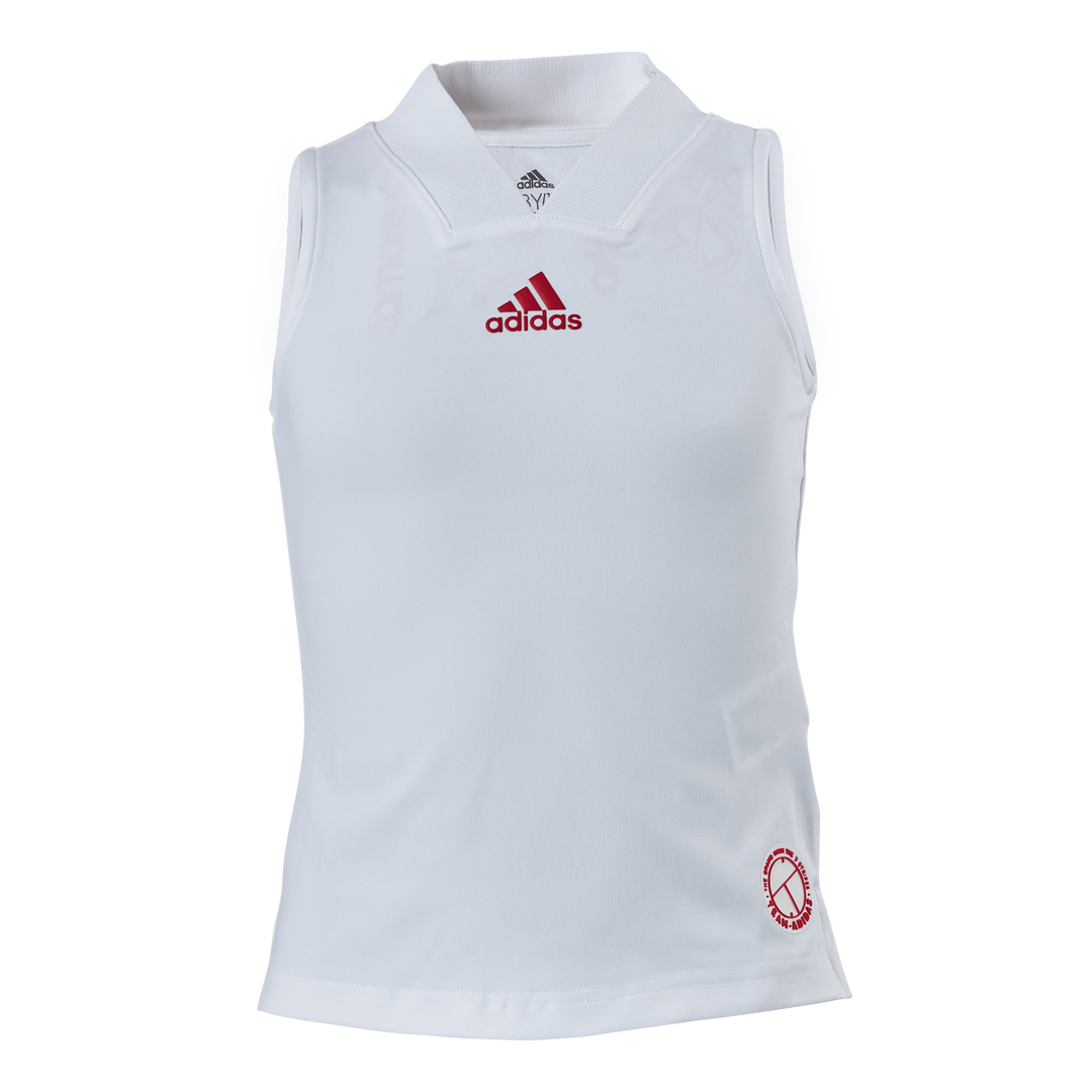 Match Tank White