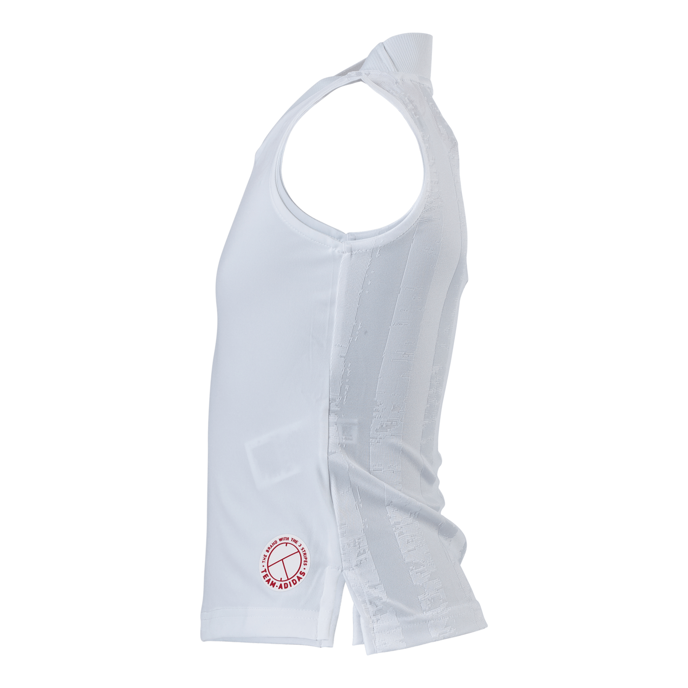 Match Tank White