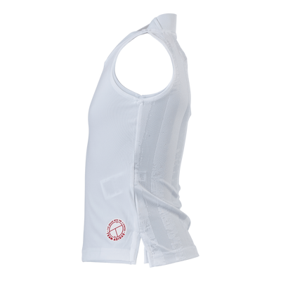 Match Tank White