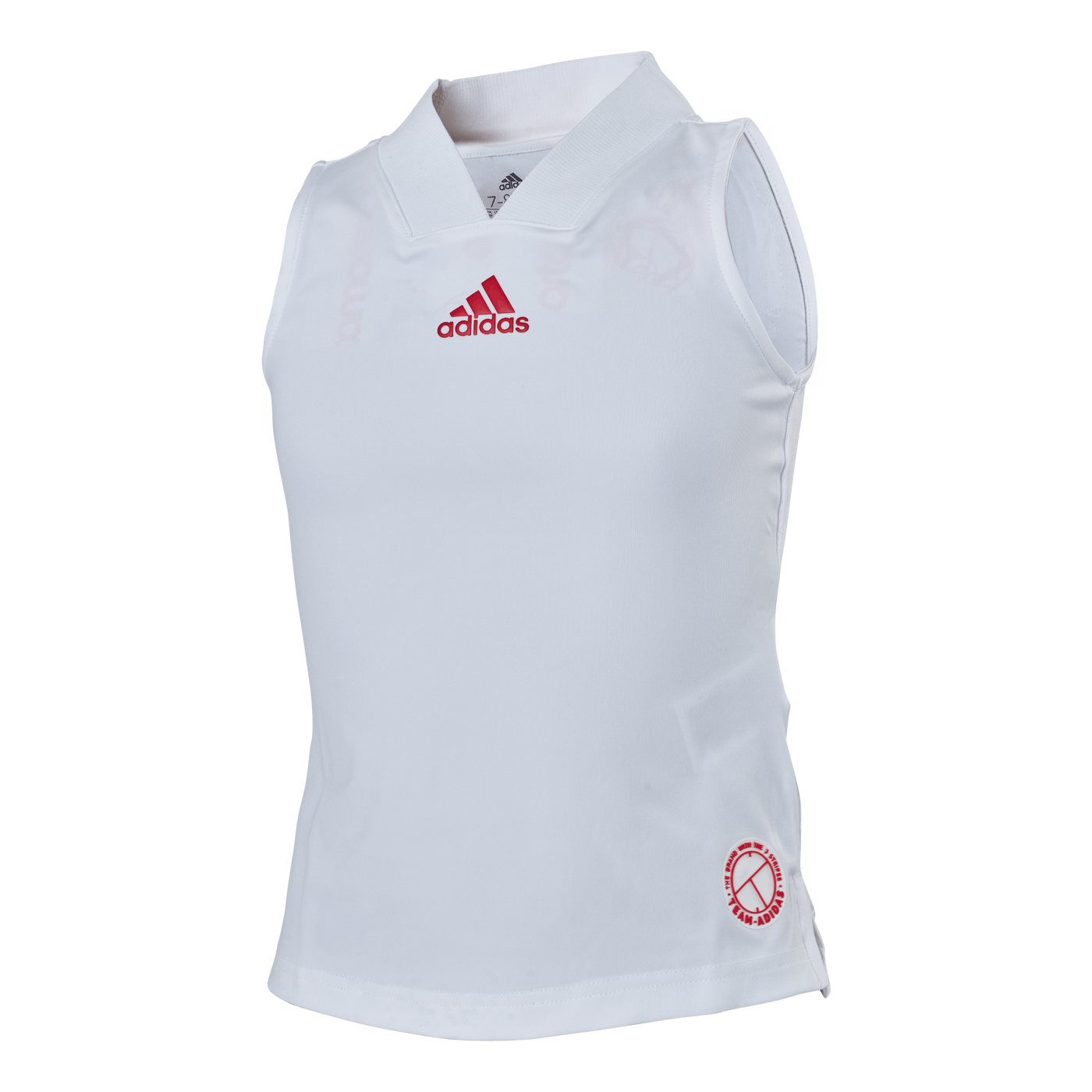 Match Tank White