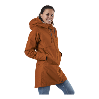 Skutle Jacket Brown