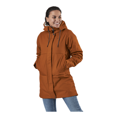 Skutle Jacket Brown