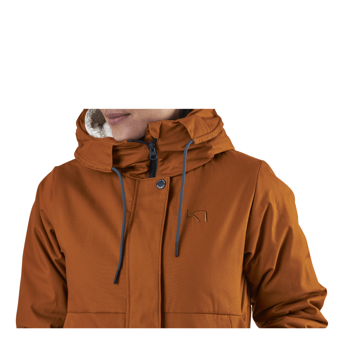 Skutle Jacket Brown