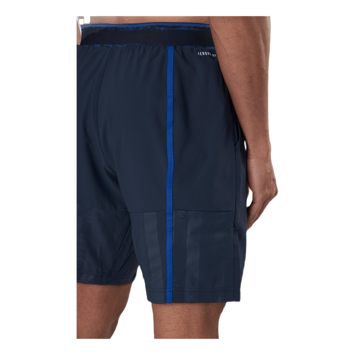Ergo Short Engineered Aeroready Blue