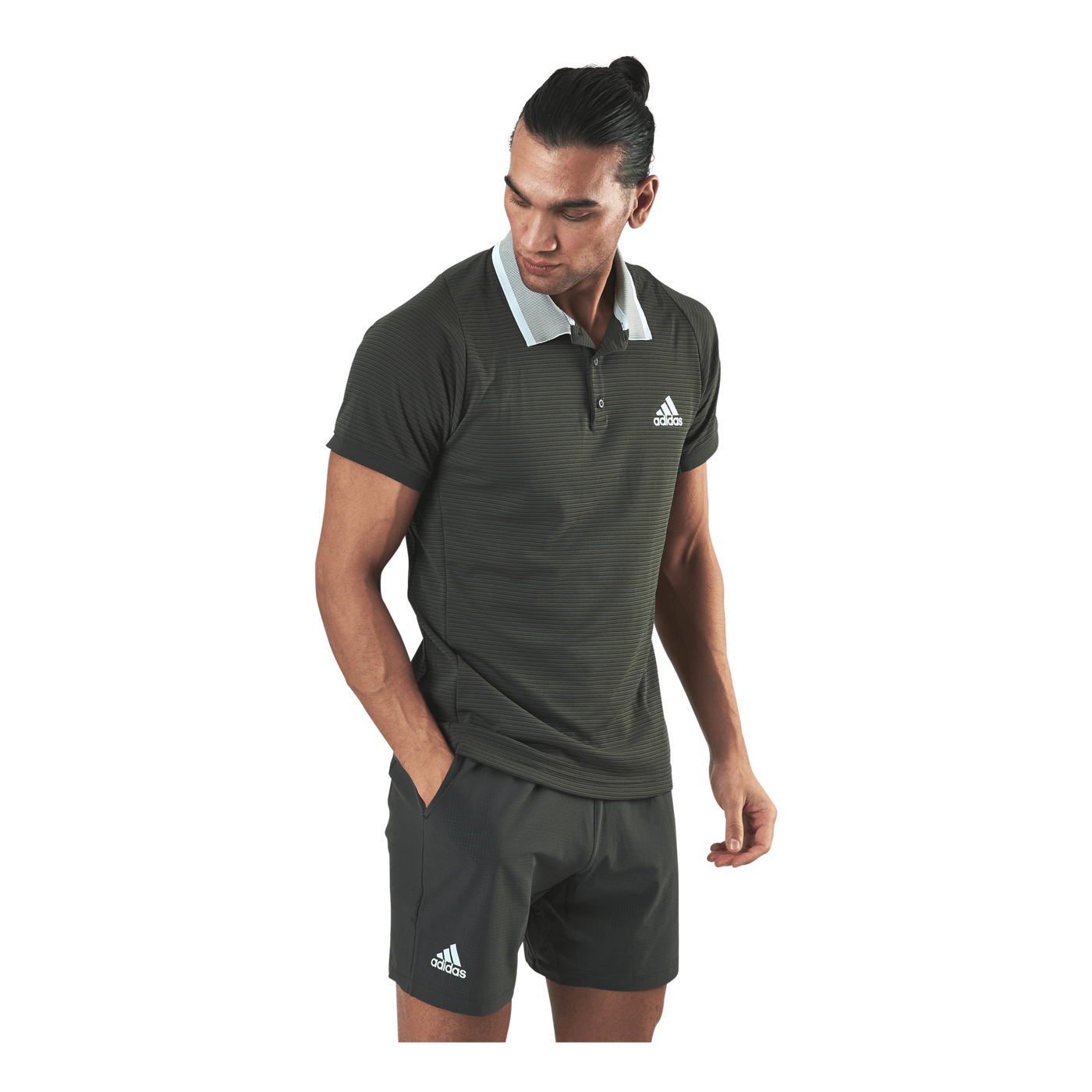 Freelift Polo Aeroready Green