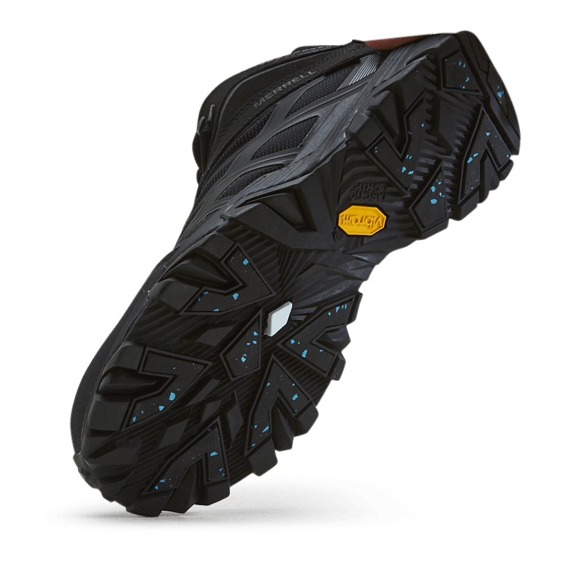 Moab FST Ice Thermo Black Merrell Runforest