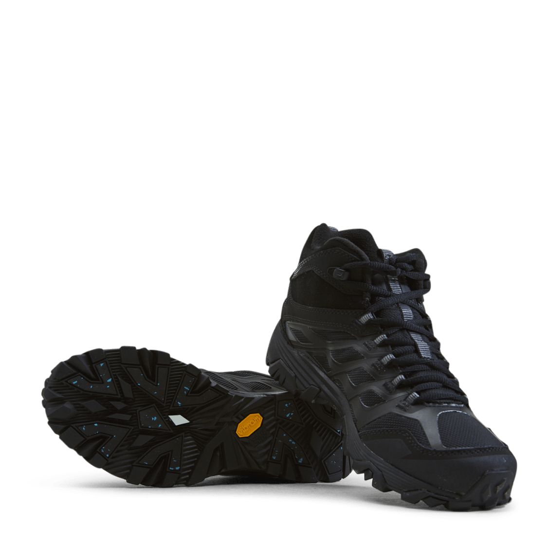 Merrell men's moab fst ice+ thermo hiking boot cheap