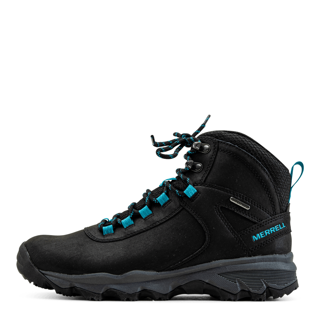 Vego Mid Leather WP Ice+ Black/Grey