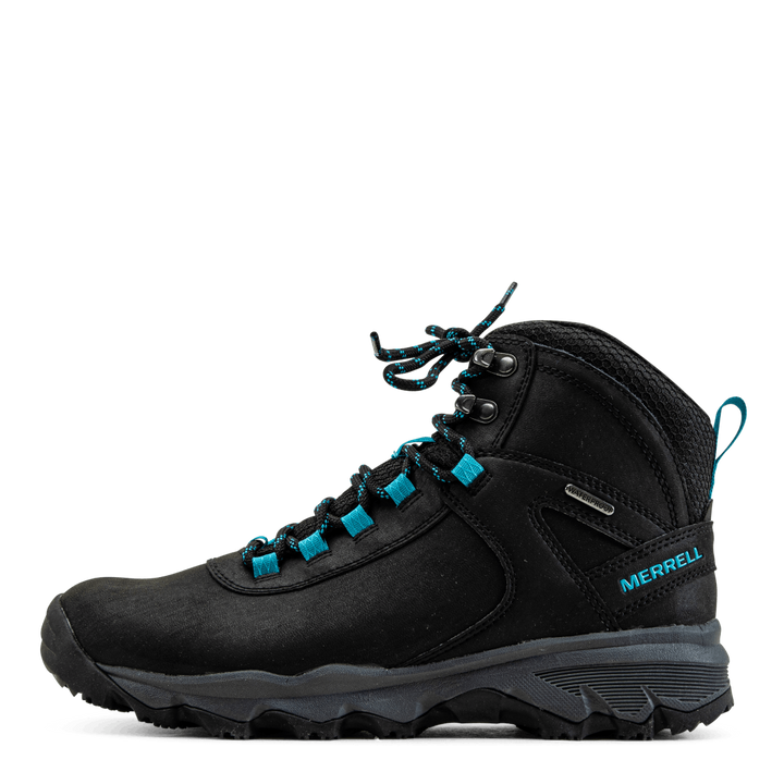 Vego Mid Leather WP Ice+ Black/Grey