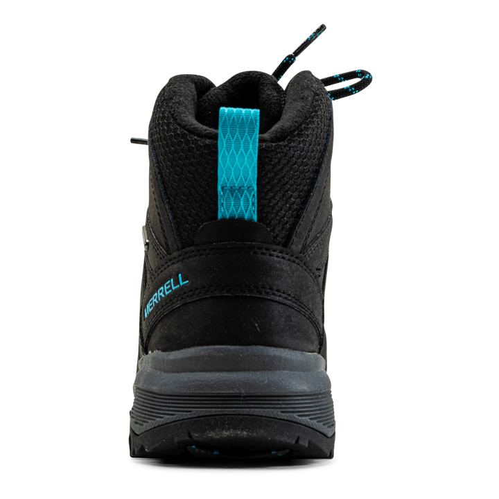 Vego Mid Leather WP Ice+ Black/Grey