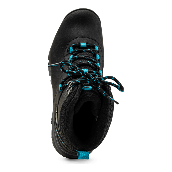 Vego Mid Leather WP Ice+ Black/Grey