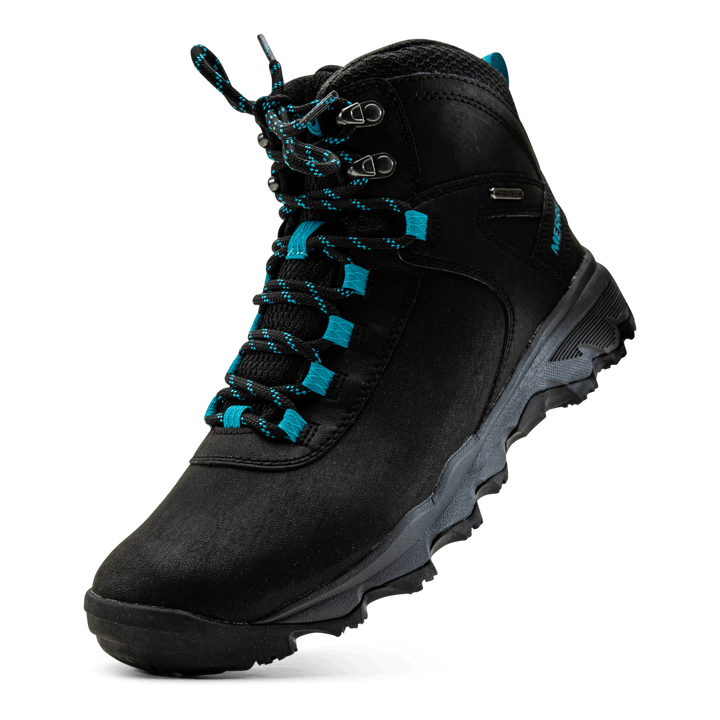 Vego Mid Leather WP Ice+ Black/Grey