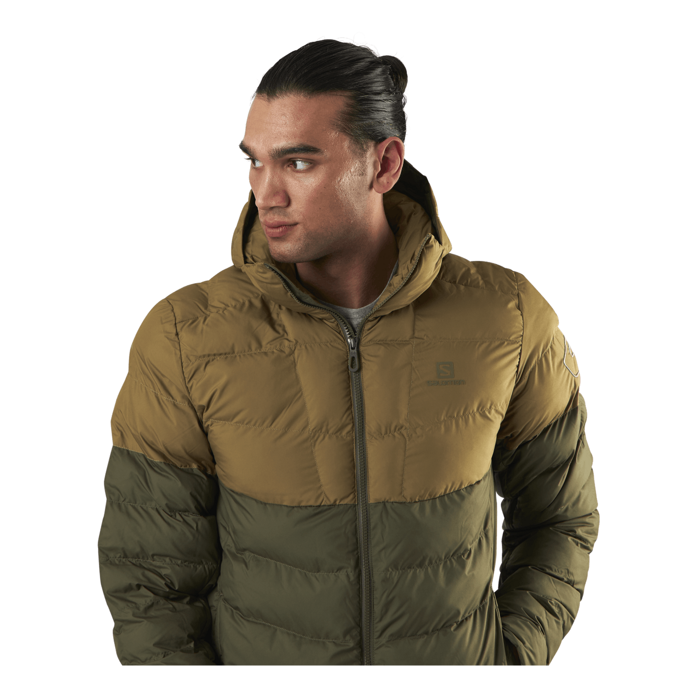 Sight Storm Hoodie Green
