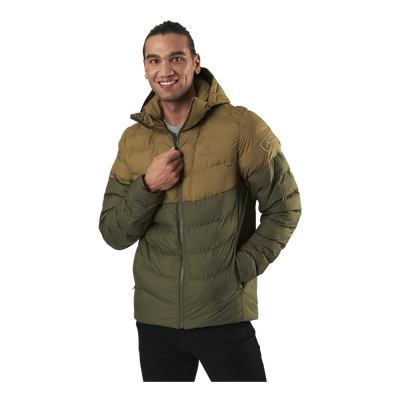 Sight Storm Hoodie Green