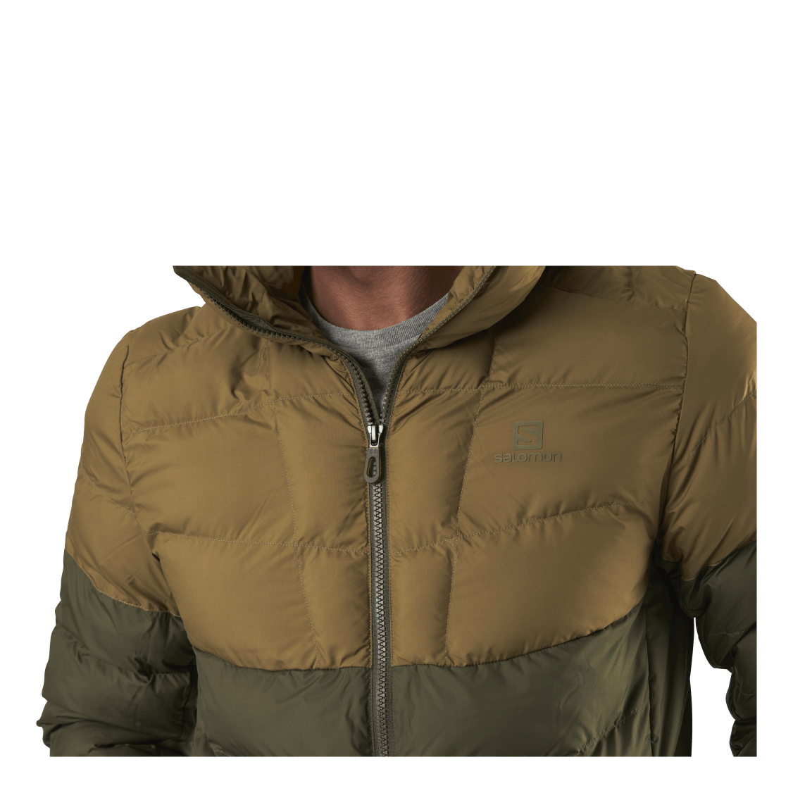 Sight Storm Hoodie Green