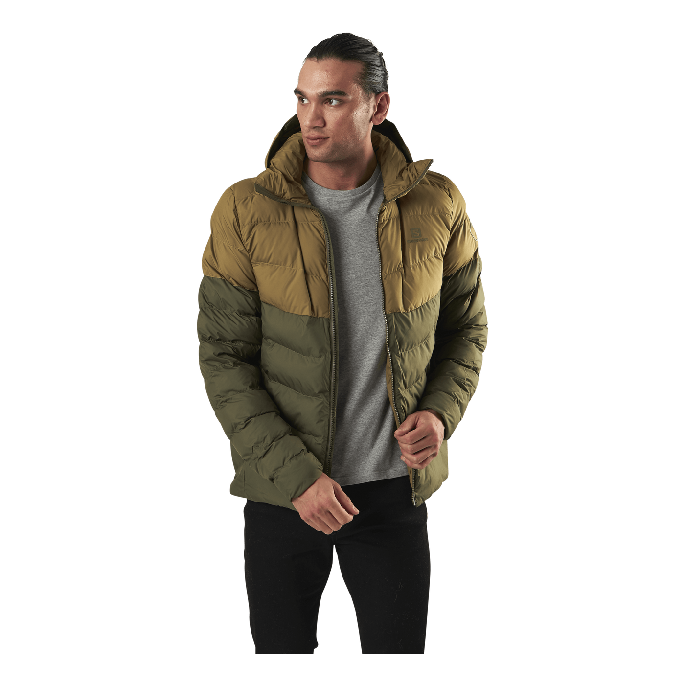 Sight Storm Hoodie Green