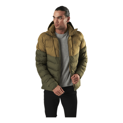 Sight Storm Hoodie Green