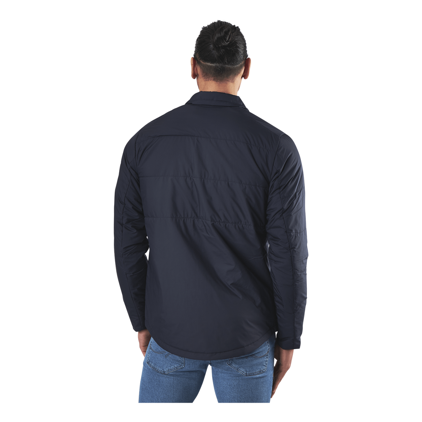 Snowshelter Insulated Shirt Blue