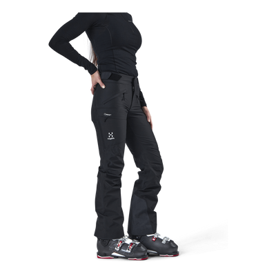 Lumi Form Pant Black