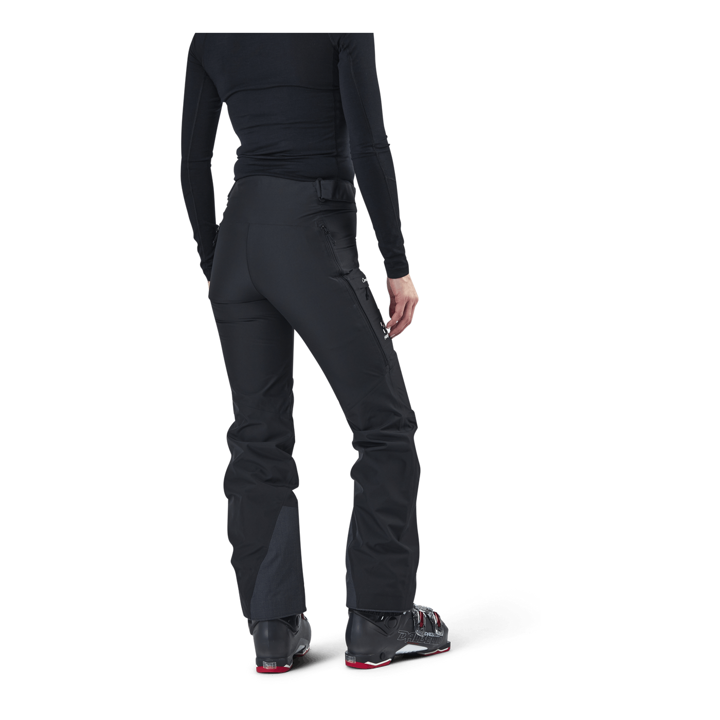 Lumi Form Pant Black