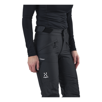 Lumi Form Pant Black