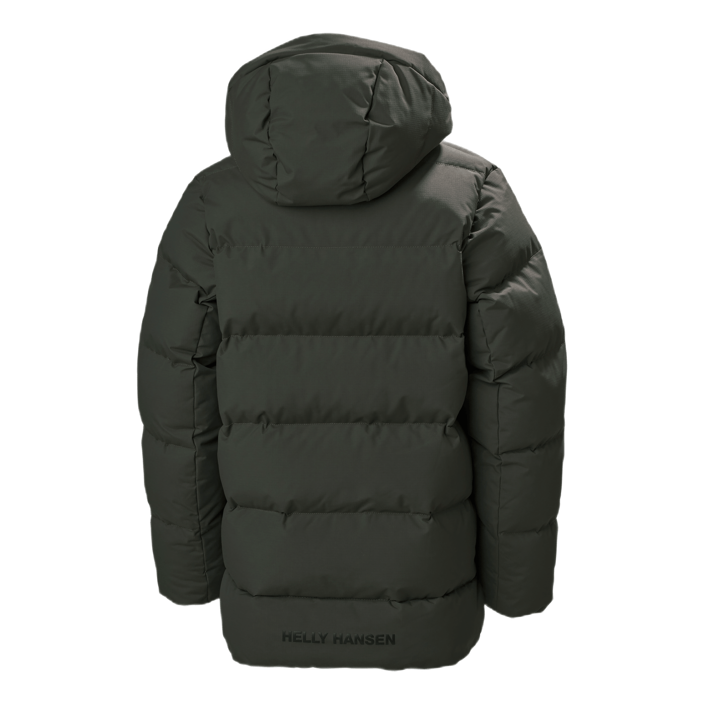 Junior Urban Puffy Jacket Green