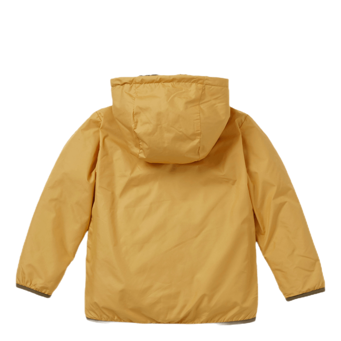 Kids Champ Reversible Jacket Yellow