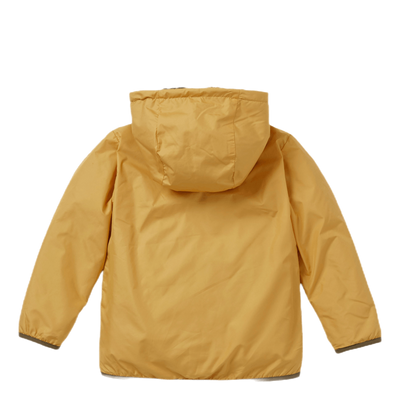Kids Champ Reversible Jacket Yellow