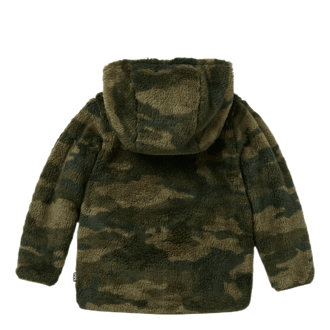 Kids Champ Reversible Jacket Yellow