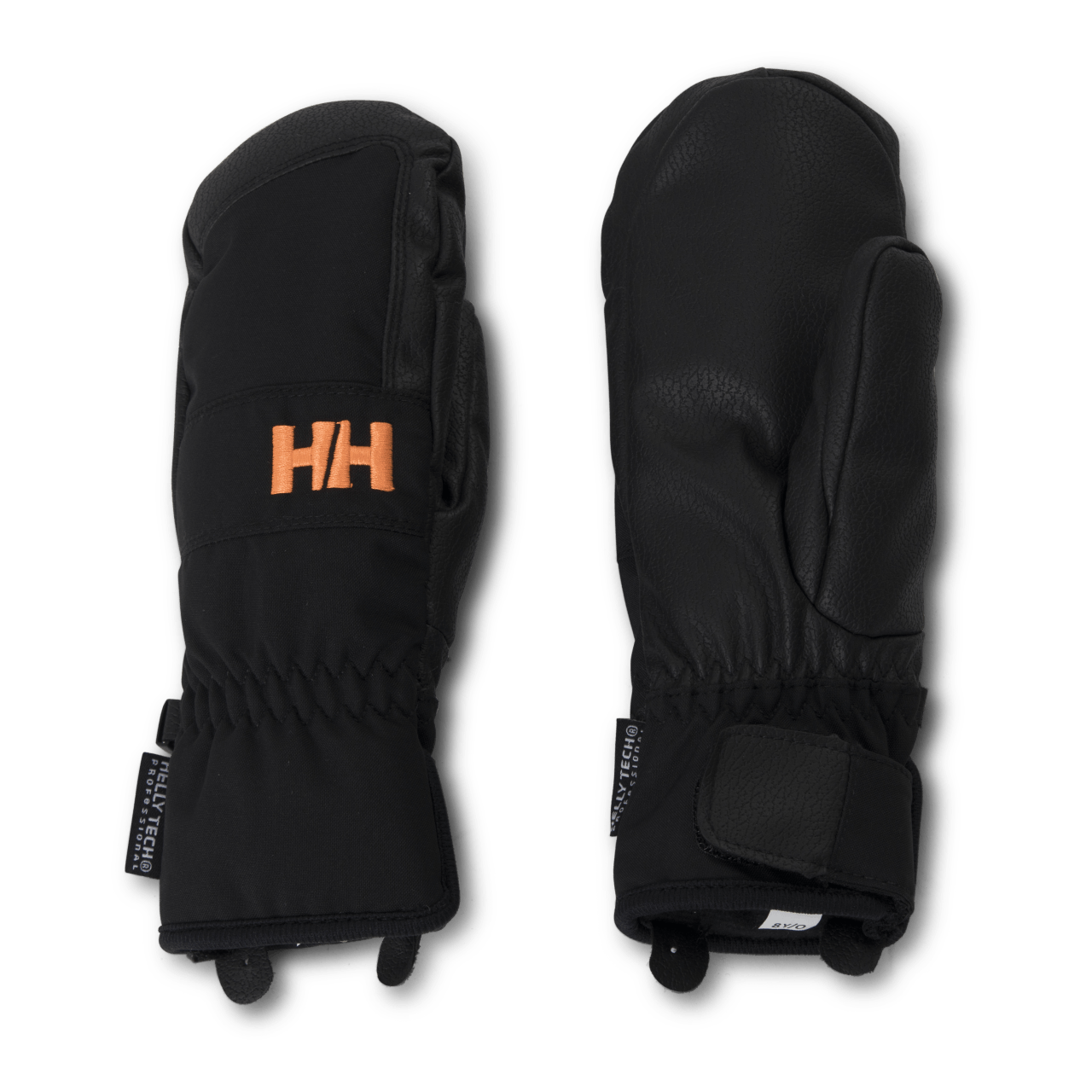Junior Mitten Black