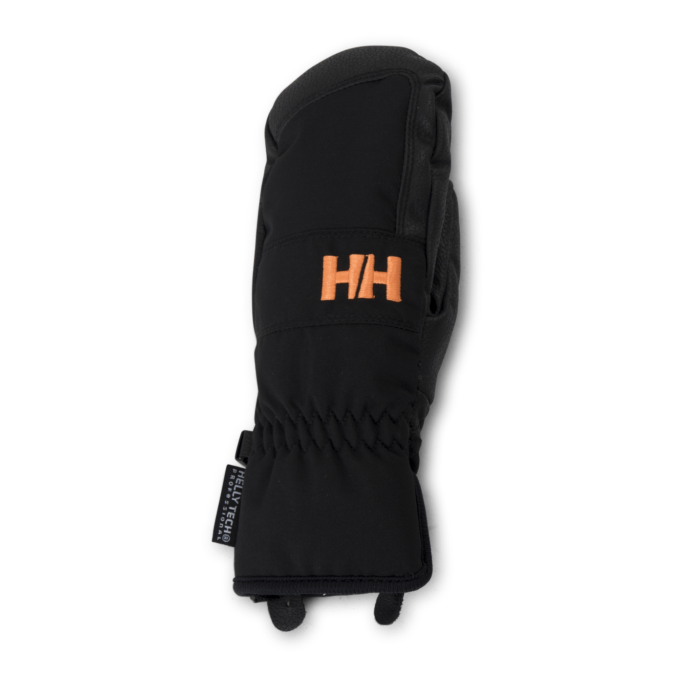 Junior Mitten Black