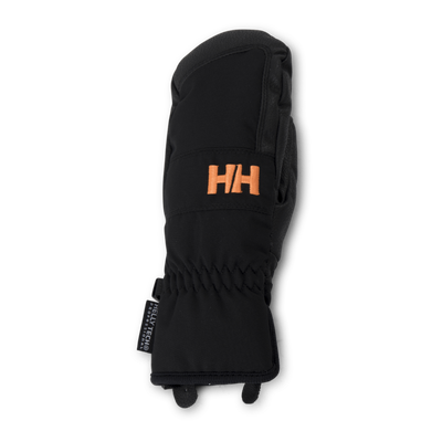 Junior Mitten Black