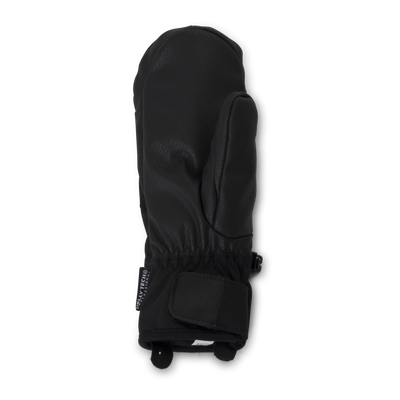 Junior Mitten Black