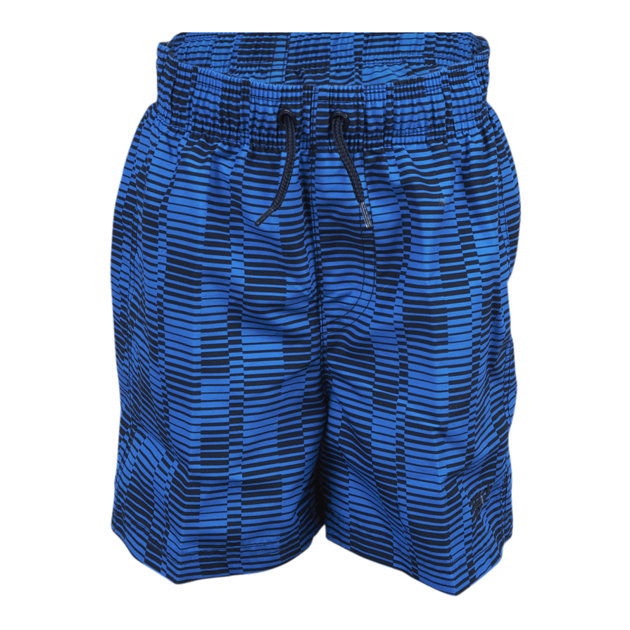 Allover 13" Watershort JM Blue