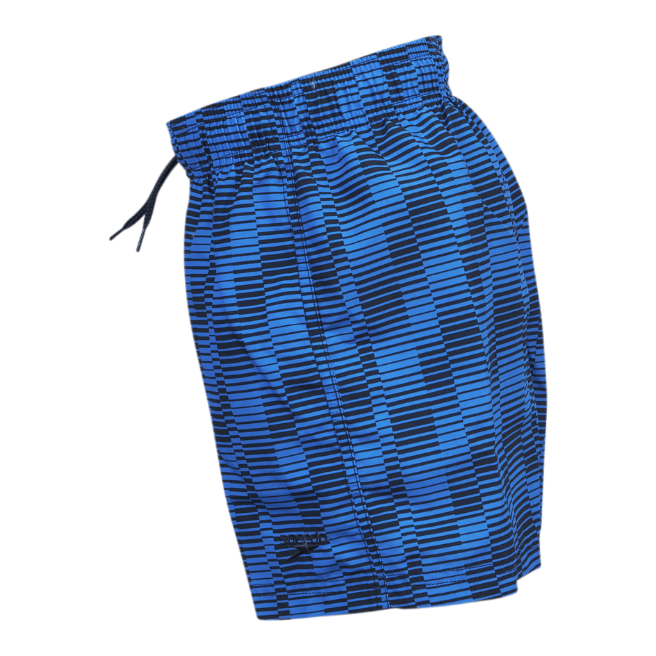 Allover 13" Watershort JM Blue