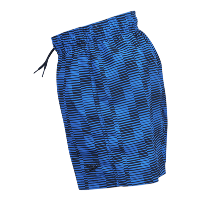 Allover 13" Watershort JM Blue